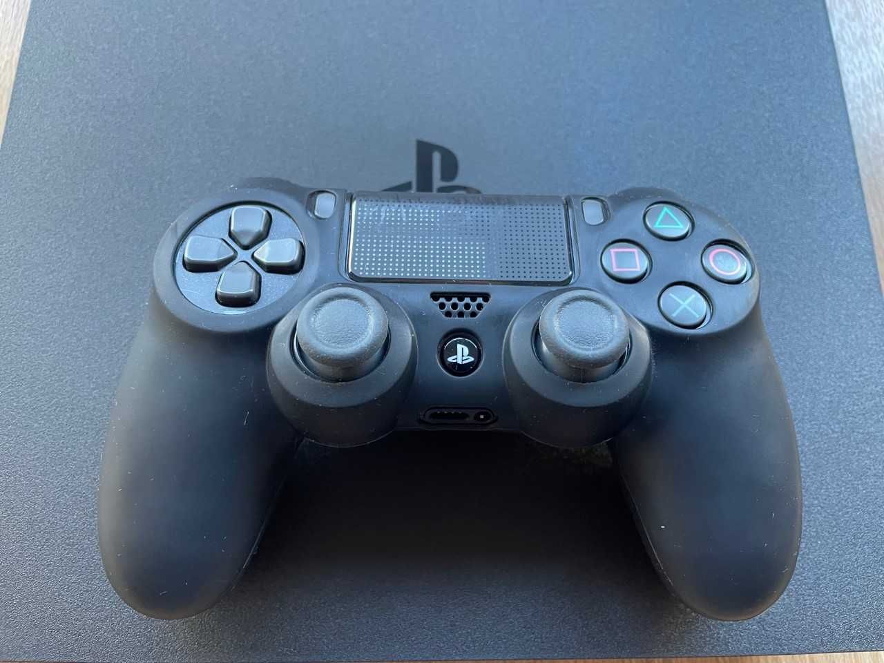 Consola PS4 - Playstation 4 Slim 500 Gb - C/ NOVA | Caixa | 1 Comando