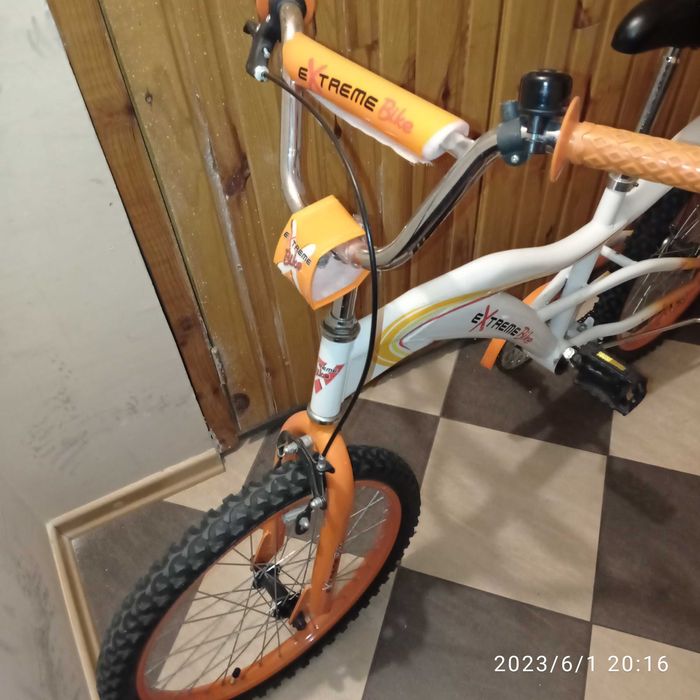 Продам дитячий велосипед