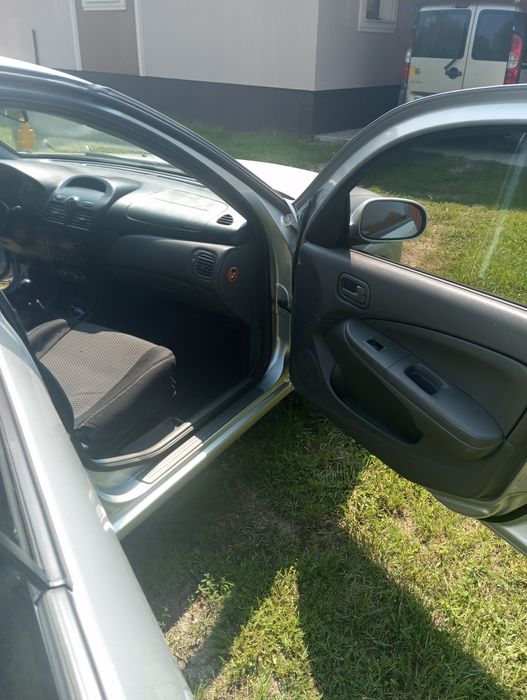 Nissan Almera Classic