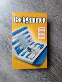 Gra planszowa Backgammon