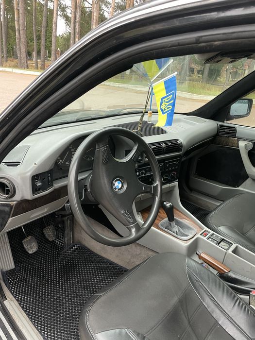 BMW E34 525 M50b25 беха