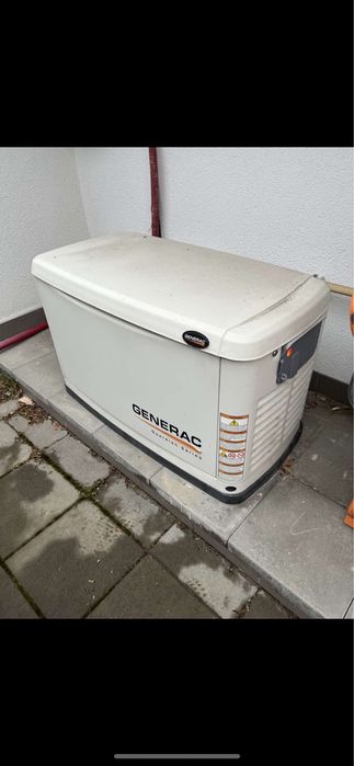 Ремонт и обслуживания генераторов Matari, Generac, Honda, и другие.