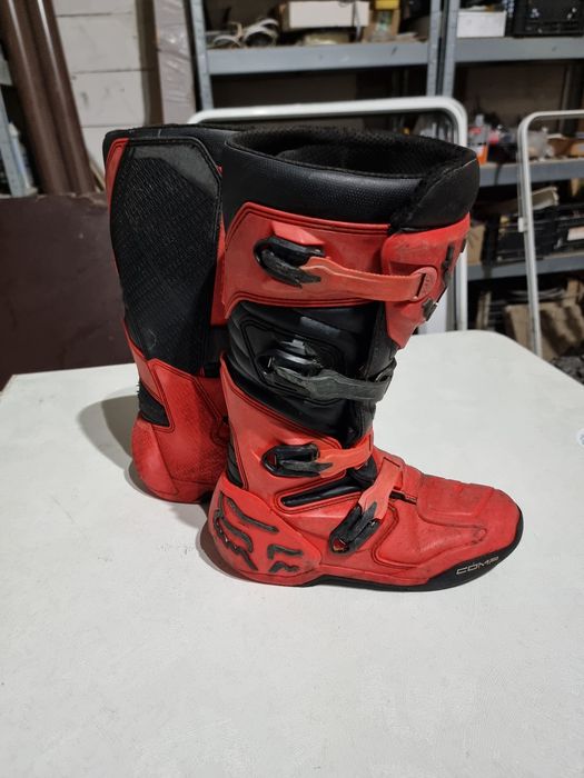 Buty cross fox comp red 45