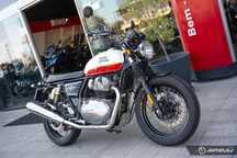 Royal Enfield Interceptor 650