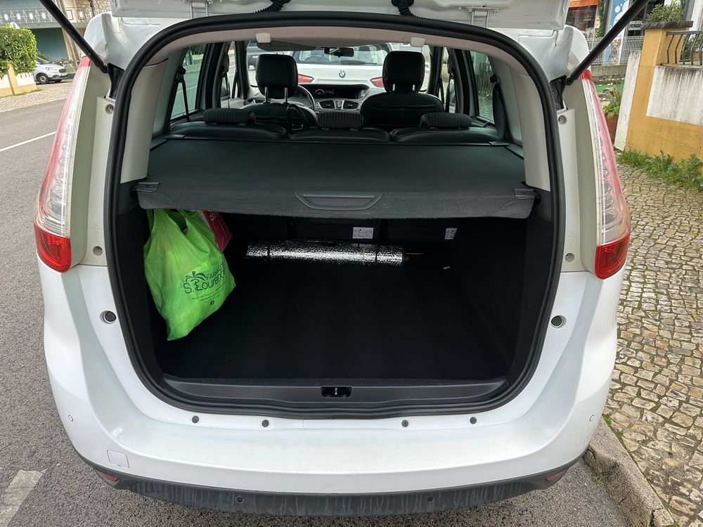 Renault Grand Scenic  1,5 dci
