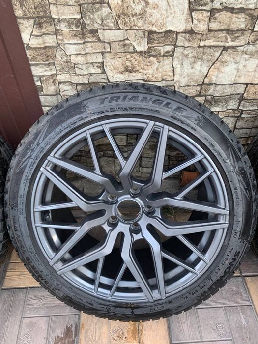 Диски бмв р19 5/120