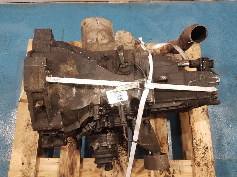 SKRZYNIA BIEGÓW MANUALNA DVX VW PASSAT B5 1.8T