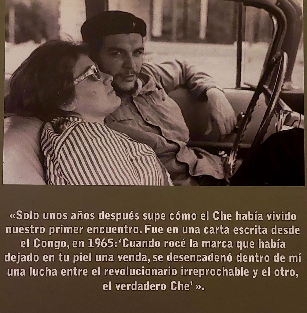 Che Guevara Evocacíon