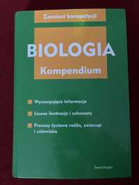 Biologia kompendium Świat książki