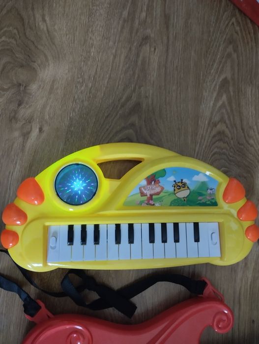 синтезатор детский