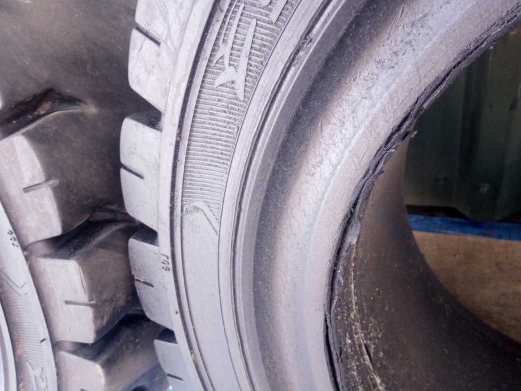 Opony Pełne Solideal 355/45 - R 15 X Treme