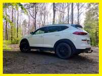 Hyundai Tucson Pierwszy właściciel / krajowy N-LINE czarne felgi BEZWYPADKOWY