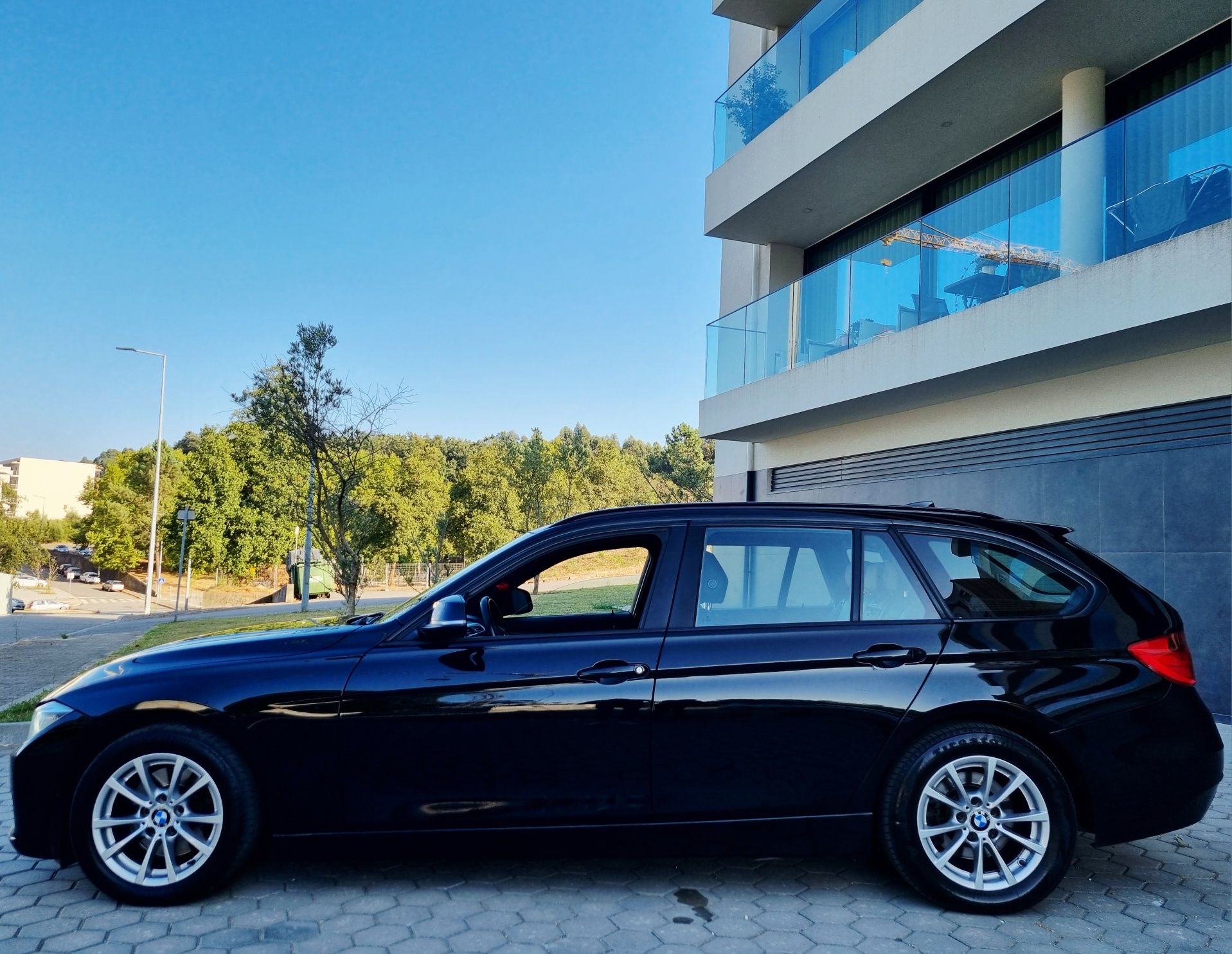BMW 320d SWAP M57 35d Negociável
