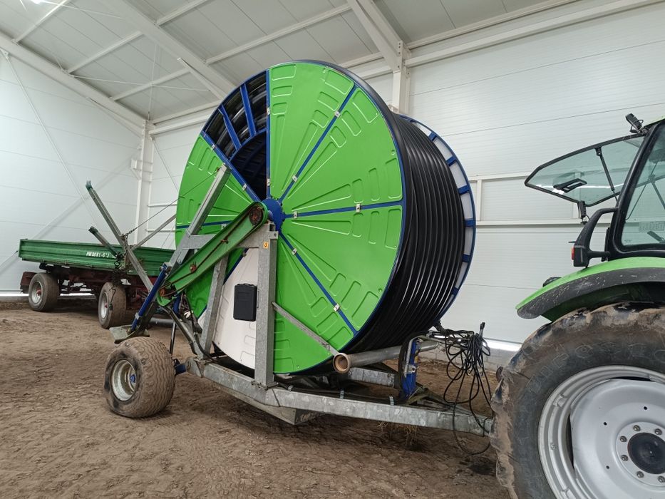 Deszczownia szpulowa Irtec 120/440