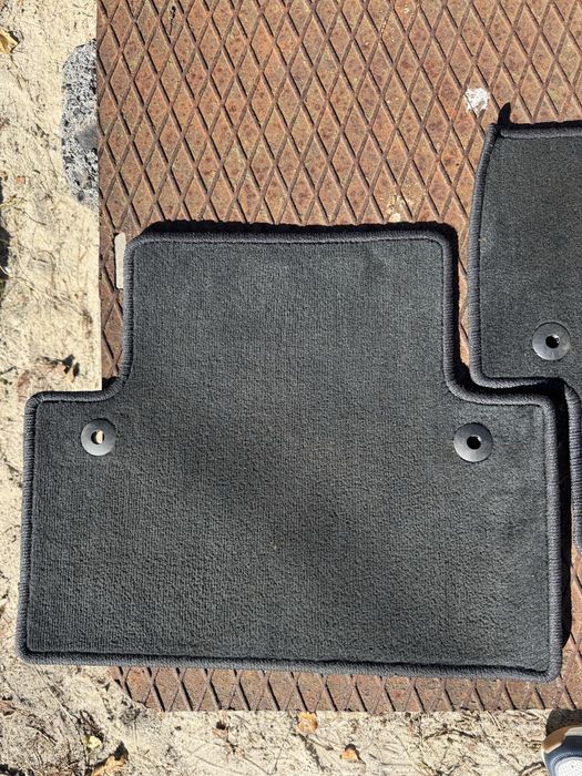 Килимки оригінал Volvo s40 v50