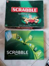 Scrabble Flash настольная украниская русская англиская Скрабл