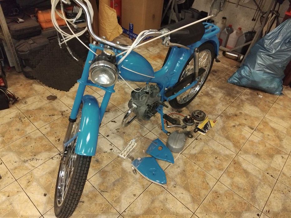 Romet Komar 2351