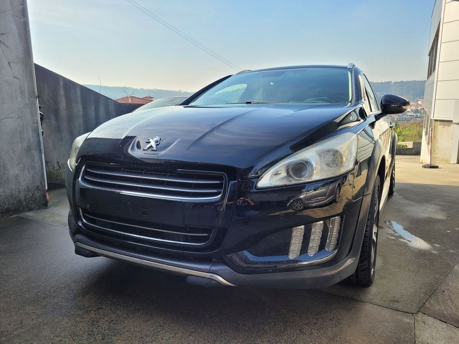 Peugeot 508 Sw RXH 2015 para peças