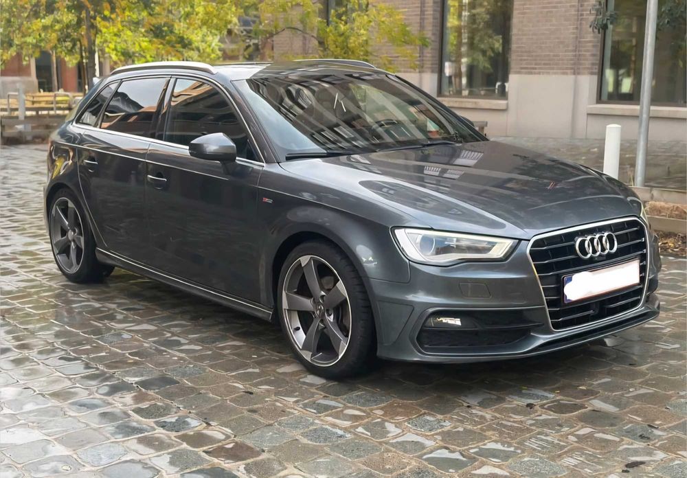 Audi A3 S-line Sportback Gasolina