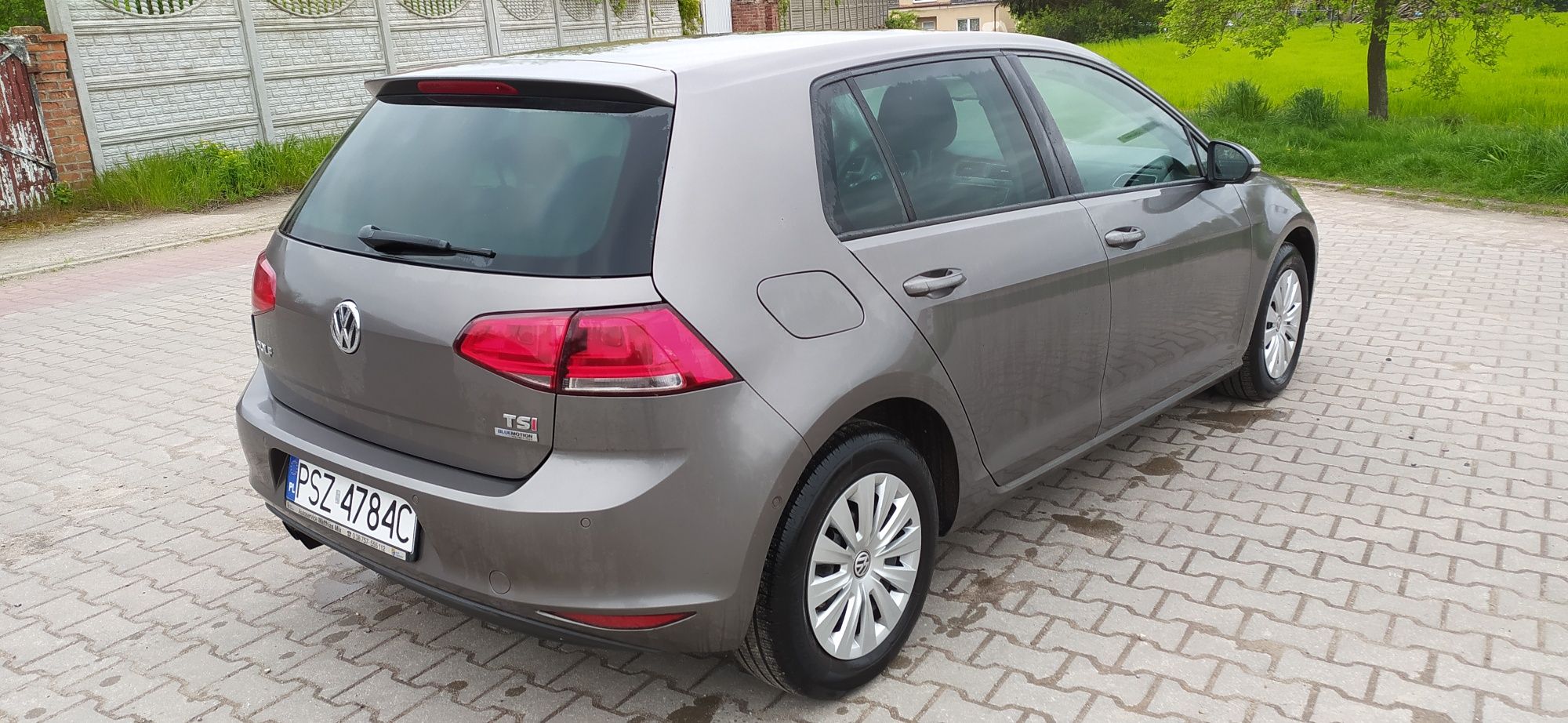 Volkswagen Golf 1.4 TSI 122 PS