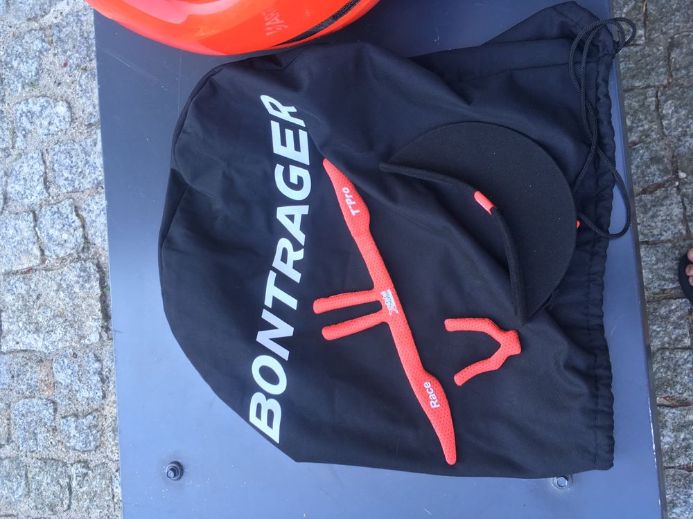 Kask bontrager velocis rozmiar XL