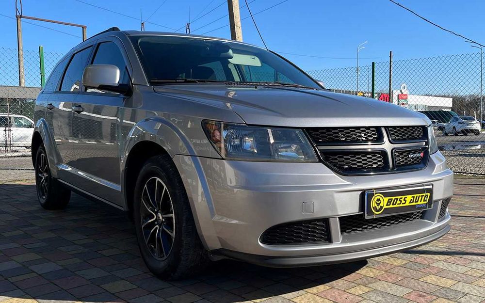 Dodge Journey 2018