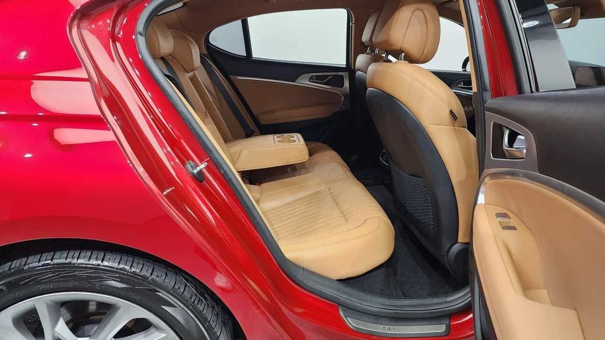2021 Genesis G70 можно з ПДВ