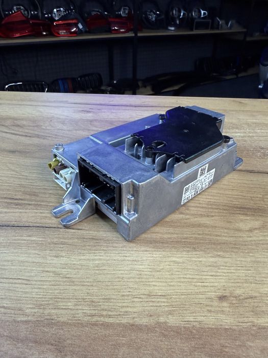 Підсилювач усилитель RAM Booster Harman Hifi Bowers bmw mgu g05 g20