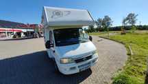 Fiat Ducato  Fiat Ducato. Sprzedam Kampera w zabudowie LMC