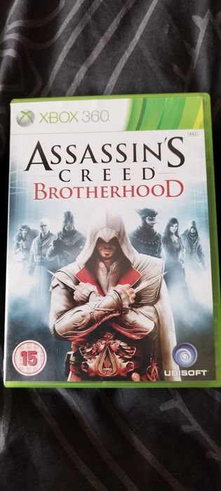 Assassin's Creed brotherhood