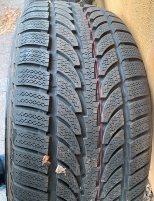 Резина Nokian WR 275/55r17(1 колесо)