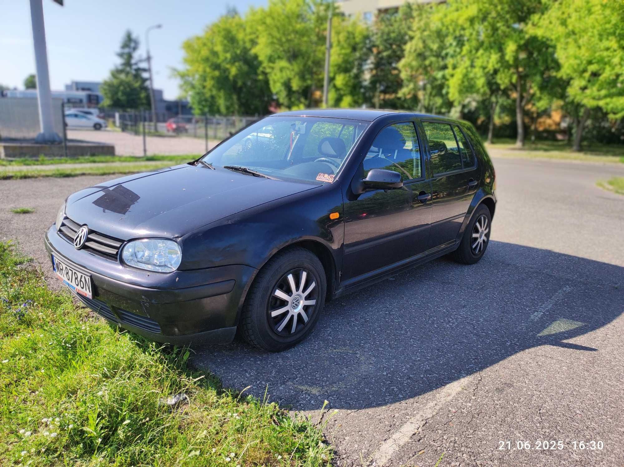 Golf 4 1,6 SR AUTOMAT