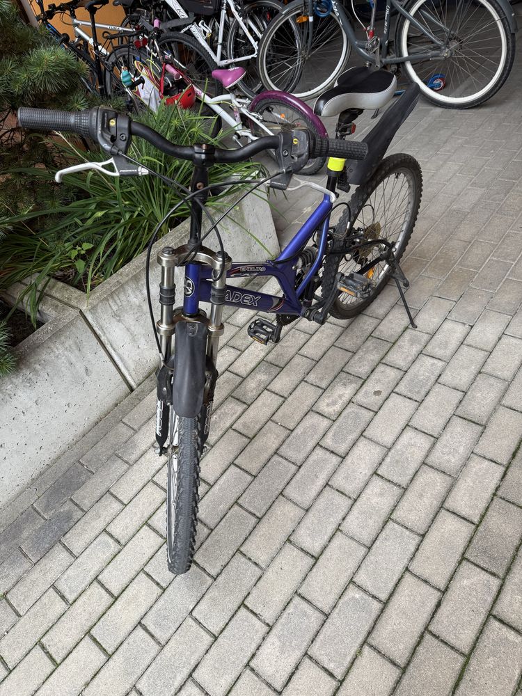 Rower cadex enduro