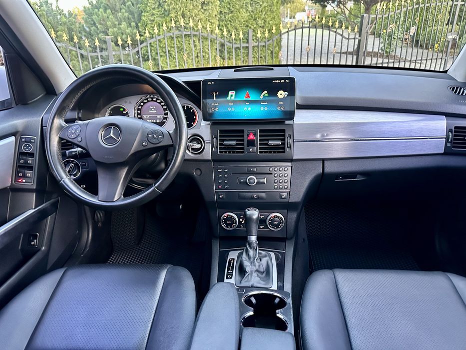 Mersedes Benz GLK В ІДЕАЛЬНІЙШОМУ СТАНІ! В Оригінальній Фарбі