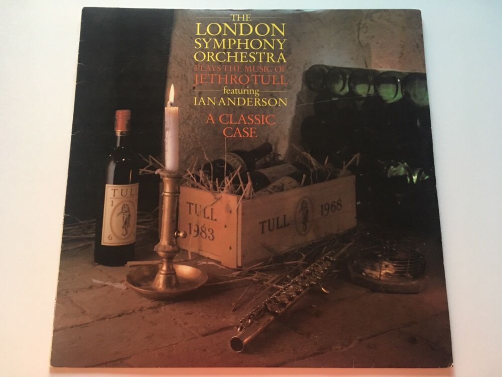 Vendo disco vinil - The London Symphony Orchestra