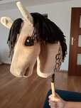 Hobby horse konik na kiju