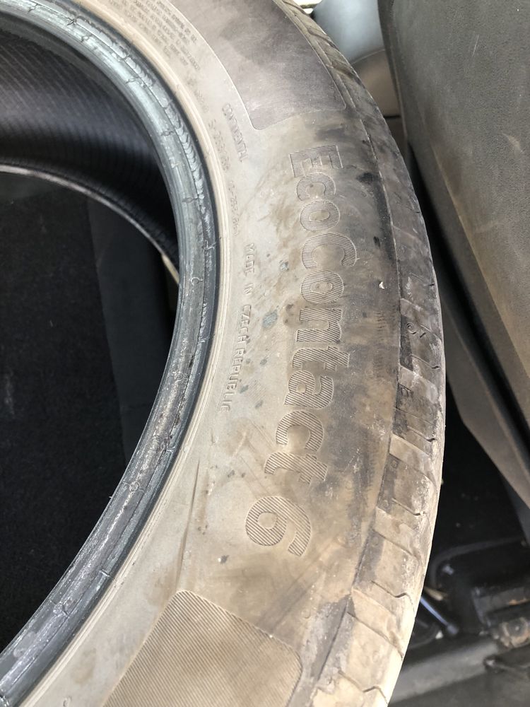 Pneu Continental Ecocontact 6