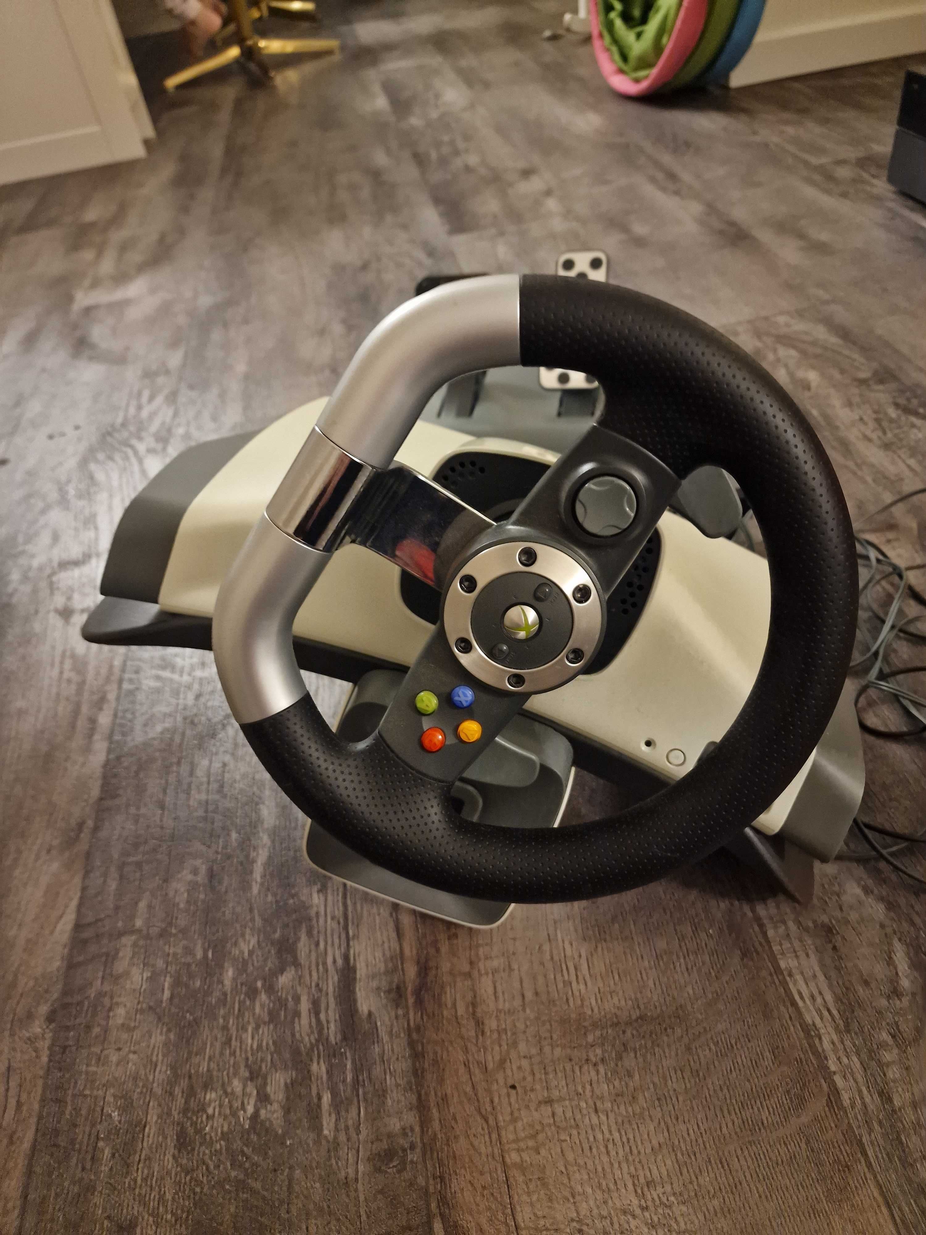 Kierownica Microsoft Xbox