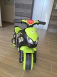 Мотоцикл  детский со звуками