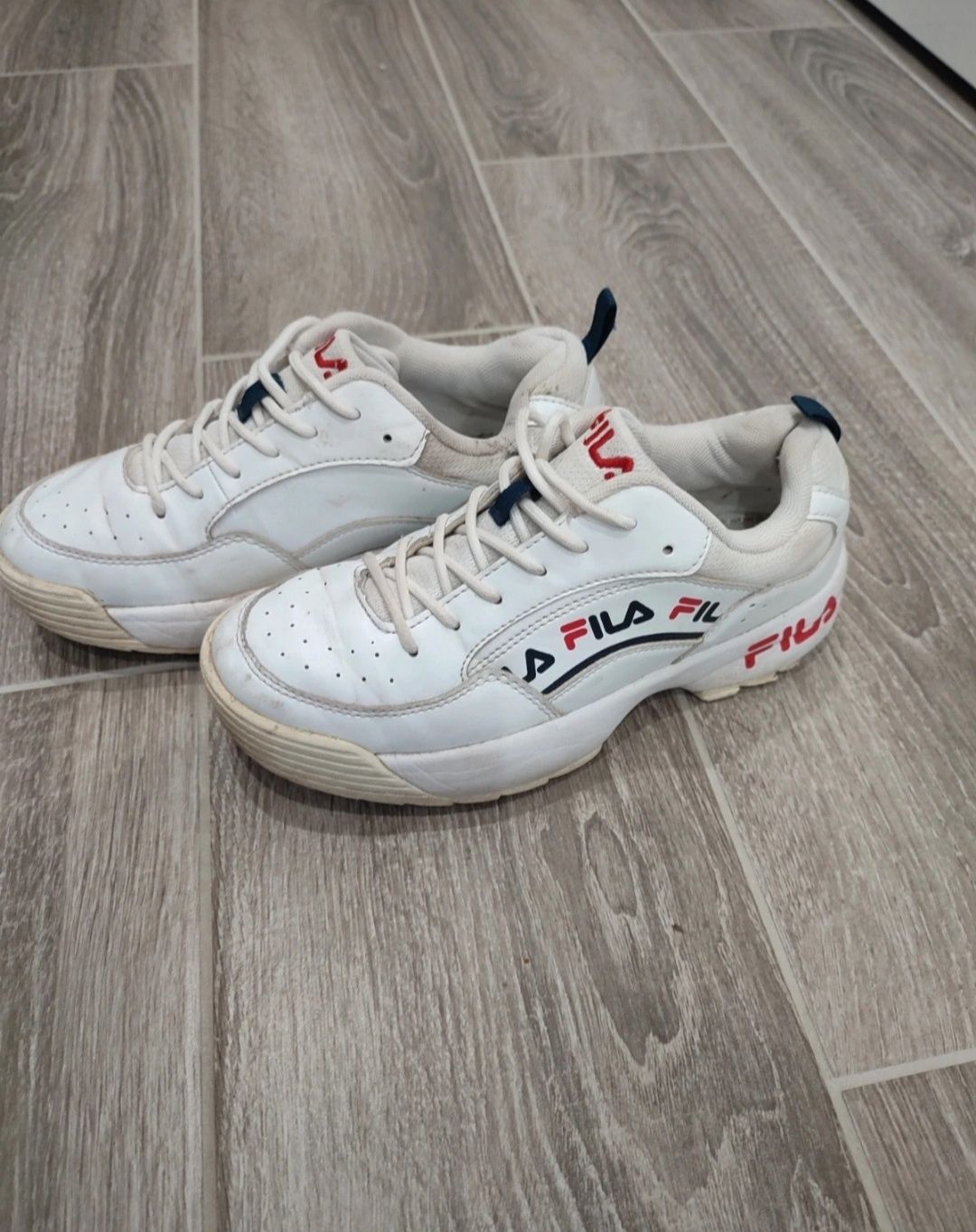 Buty damskie Fila