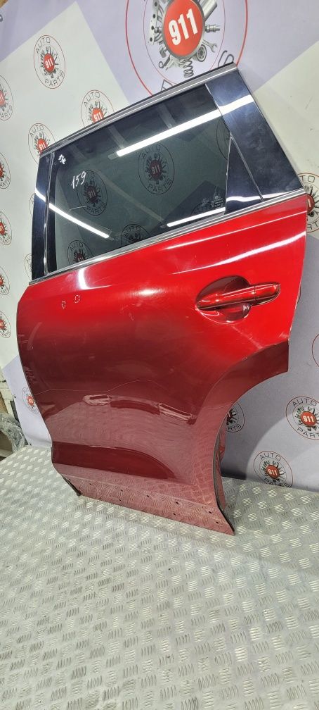 Двері задні ліві Mazda CX9 2016-2023