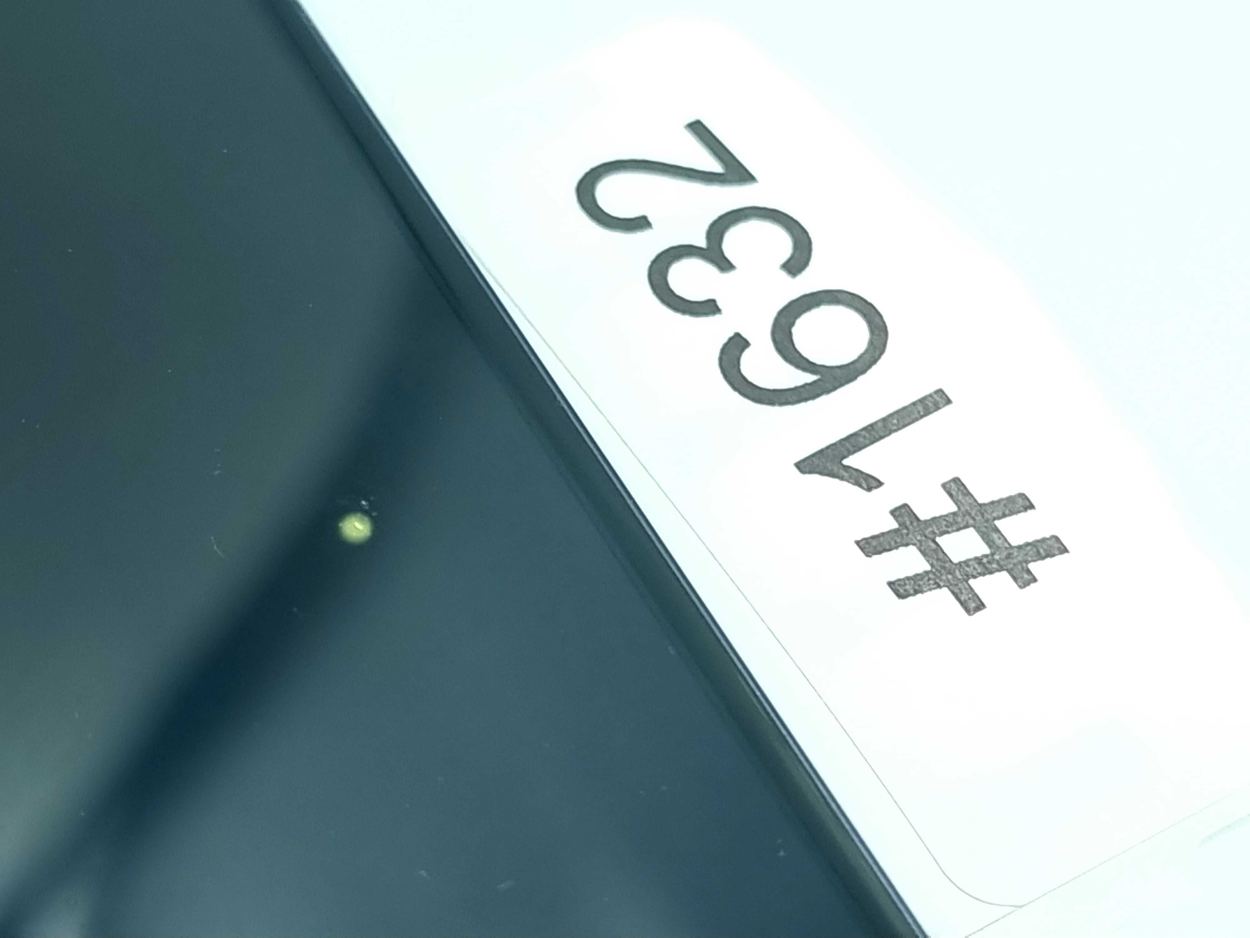 Samsung Galaxy S20FE Ekran + Korpus Oryginalny Demontaż | #1632