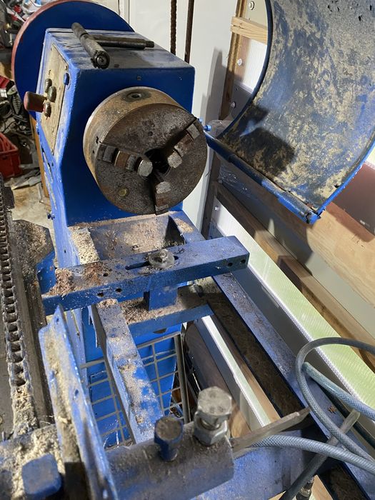 Sprzedam tokarke do drewna z kopiarką