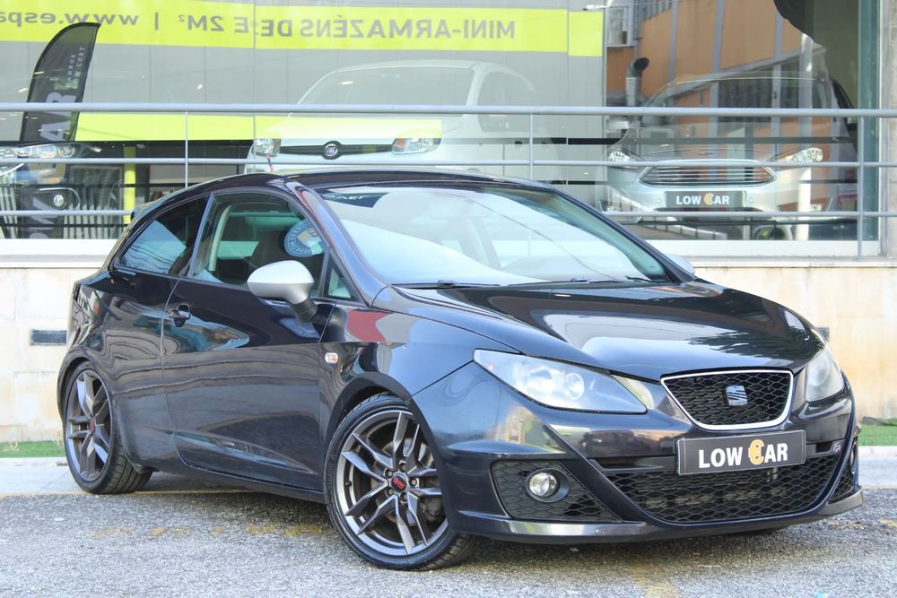 SEAT Ibiza SC 2.0 TDi FR