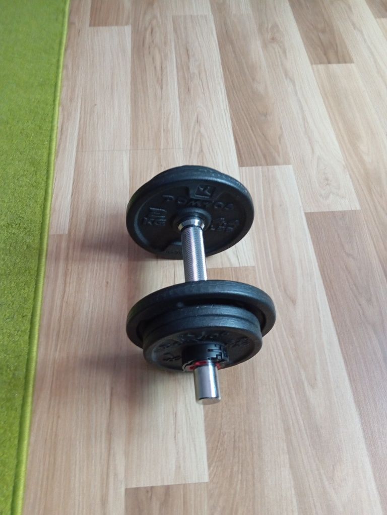 Hantelek regulowany 10kg