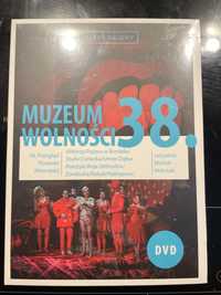 Koncert galowy Muzeum Wolności .38 na DVD