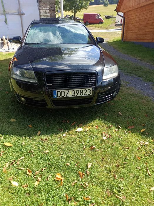 Audi A6 C6 2.7 TDI Quattro
