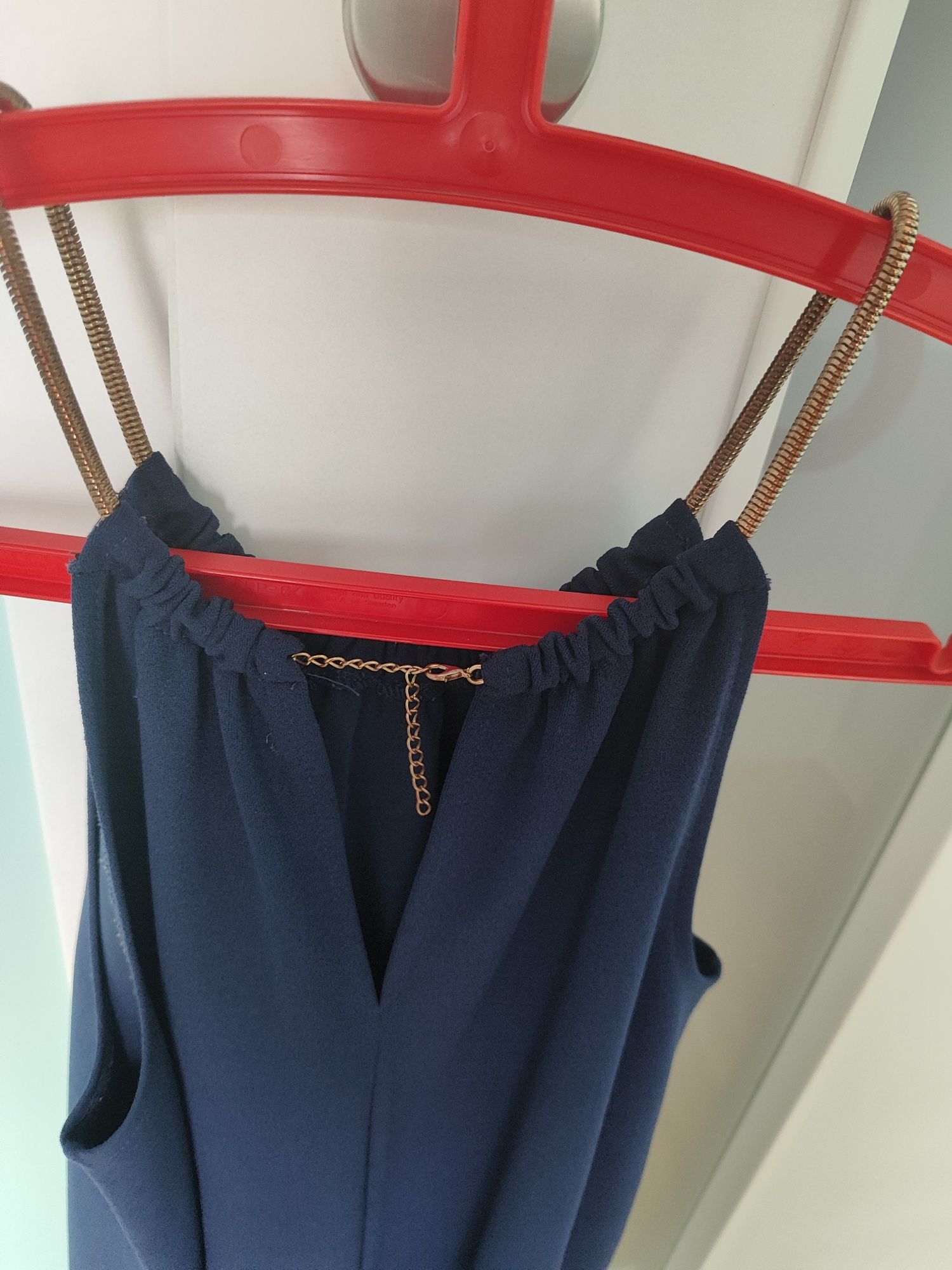 Trapezowa sukienka MOHITO XS