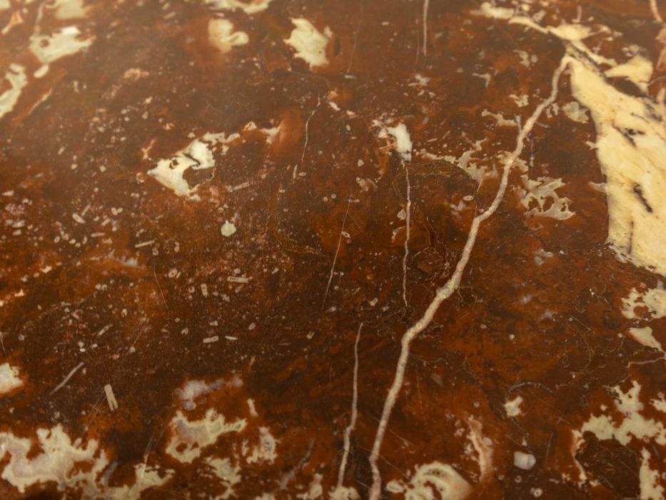 Cómoda Pau Santo François Hugnet Luís XV, Século XIX