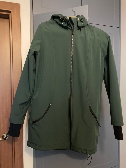 Kurtka do chusty/nosidełka Greyse softshell 4w1